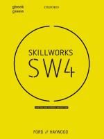 skillworks 4 australian curriculum edition student book + obook
